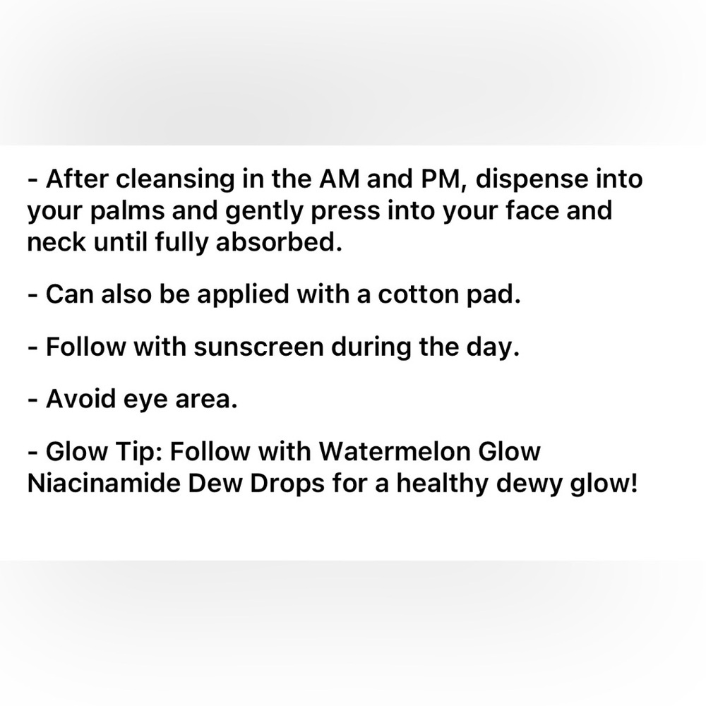 Glow Recipe Watermelon Glow PHA + BHA Pore-Tight Toner - Picture 9 of 13